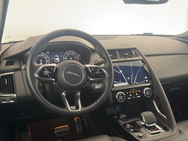 JAGUAR E-Pace 2.0D I4 163 CV AWD Auto R-Dynamic SE