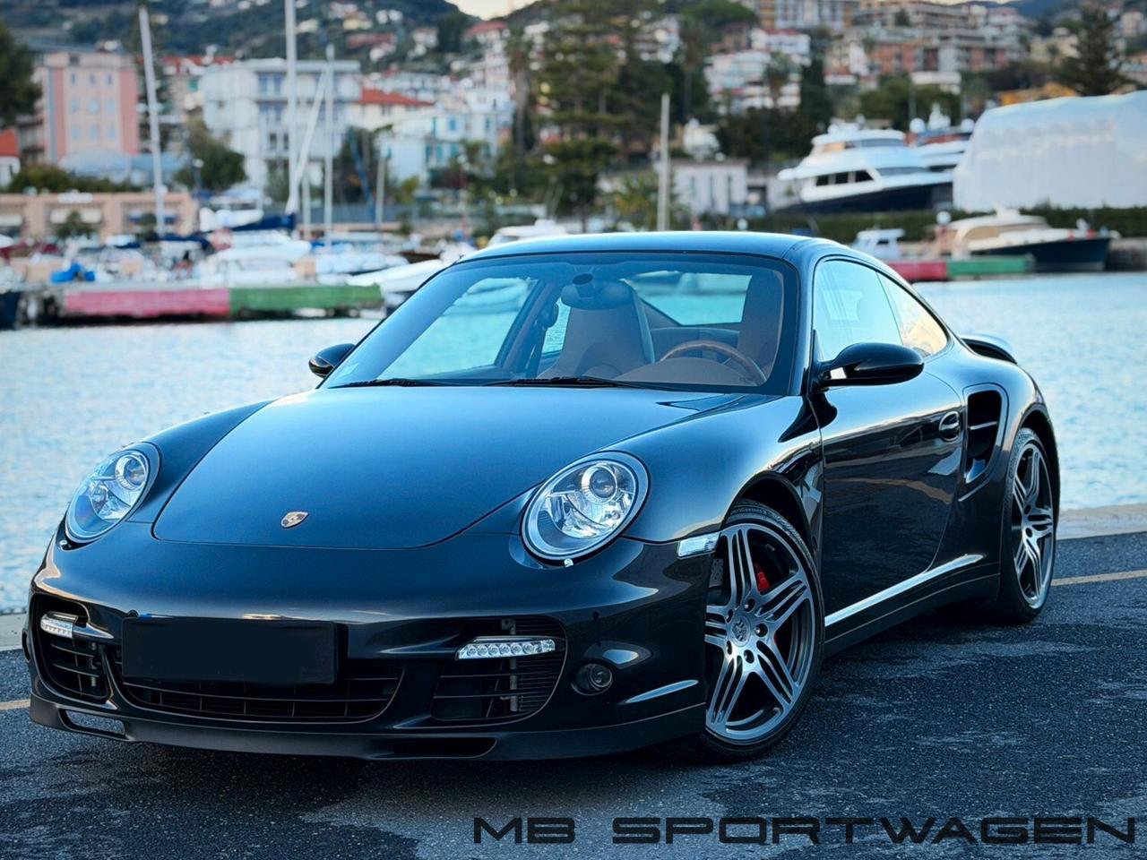 Porsche 911 Turbo Coupé *ASI* STUPENDA * GARANZIA COMPLETA