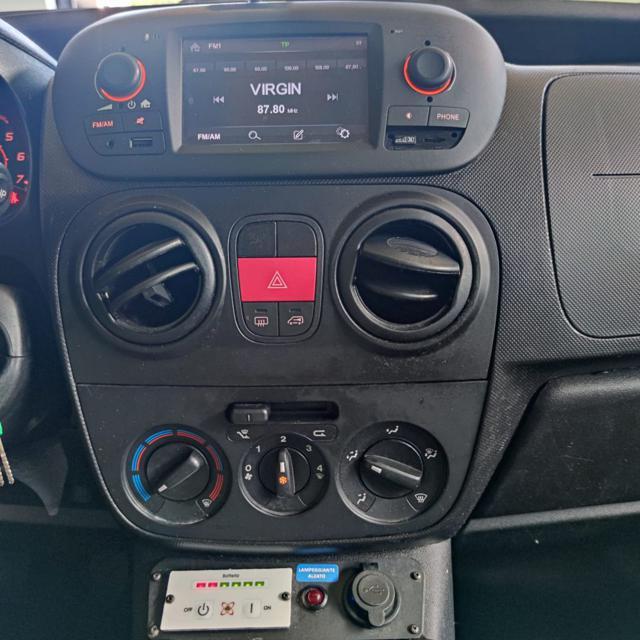 FIAT FIORINO 1.3 M-JET FURGONE ADVENTURE - 2017