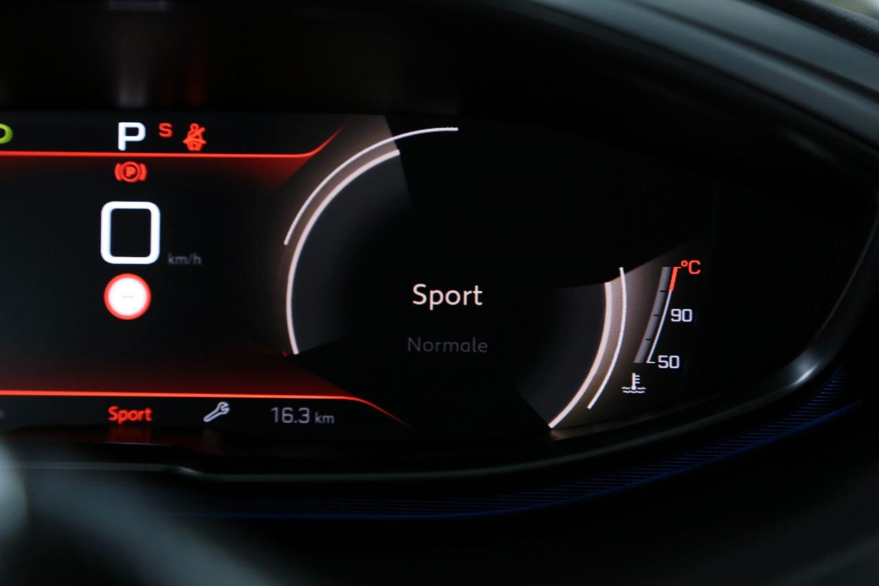 Peugeot 5008 BlueHDi 130 cv EAT8 GT