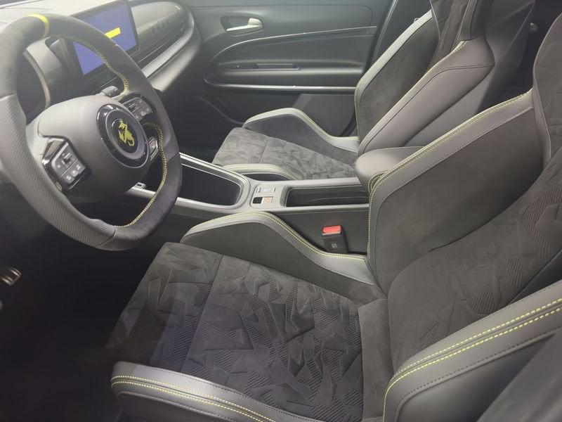 Abarth 600e Turismo