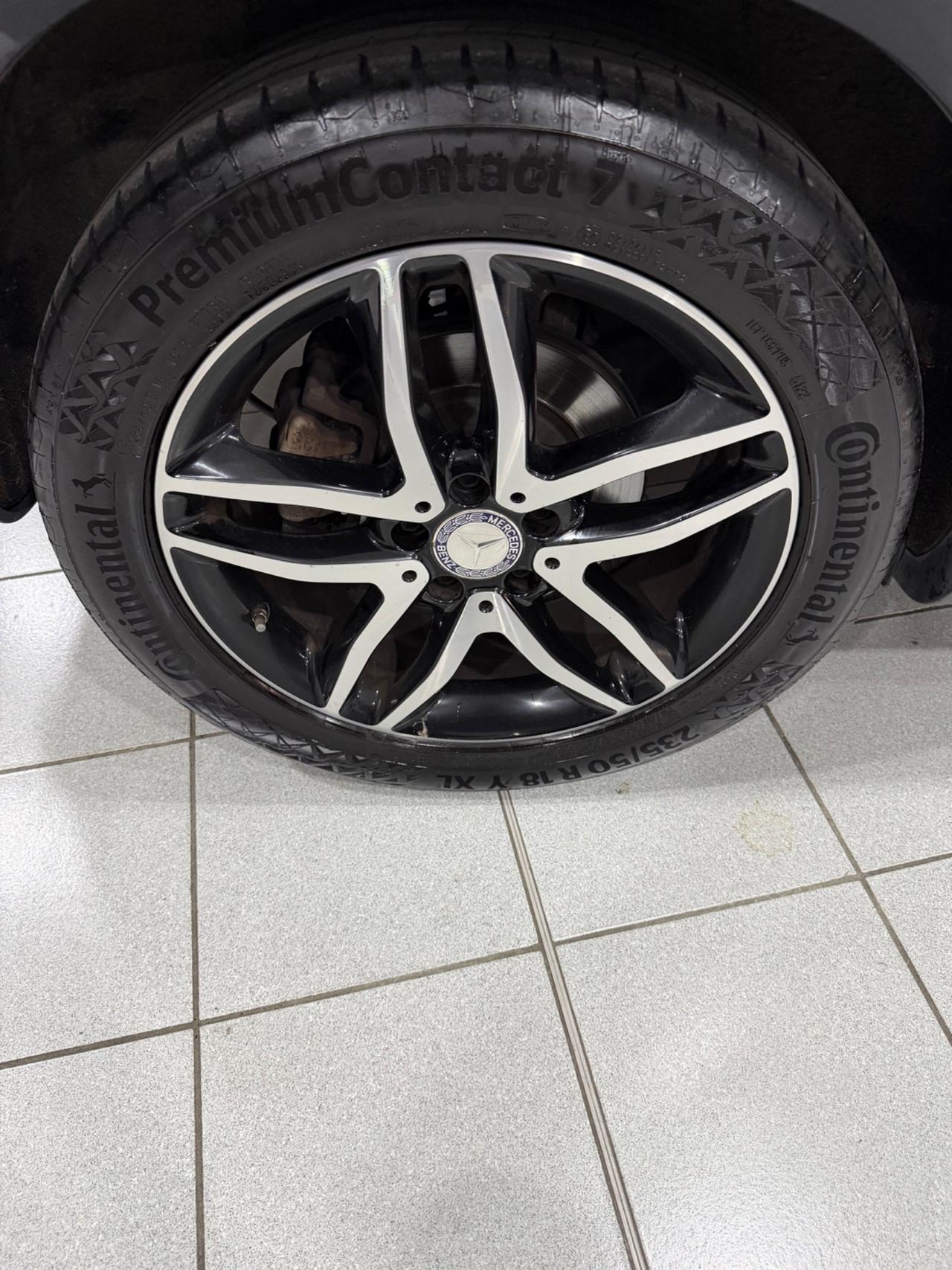 Mercedes-benz GLA 200 d Automatic Enduro