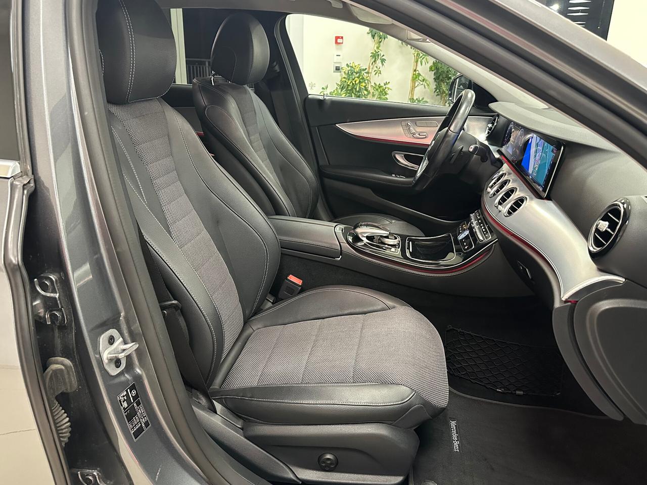 Mercedes-benz E 220 d 4Matic 194 Cv Premium - 2020