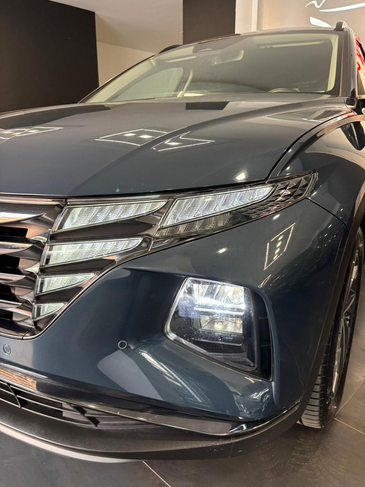 Hyundai Tucson 1.6 CRDI 48V XLine 136CV