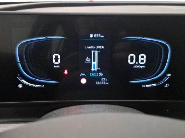 KIA Sportage 1.6 CRDi MHEV Business