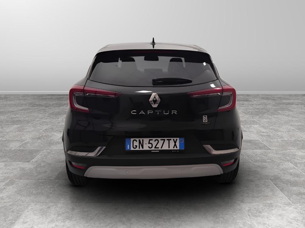 RENAULT Captur II 2019 - Captur 1.6 E-Tech full hybrid Techno 145cv auto