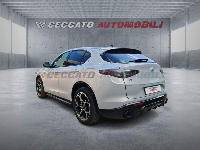 Alfa Romeo Stelvio Stelvio 2.2 t Veloce Q4 210cv auto