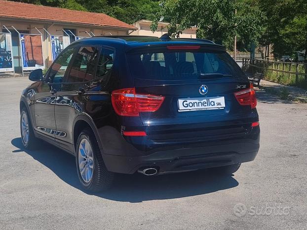 Bmw X3 xDrive20d