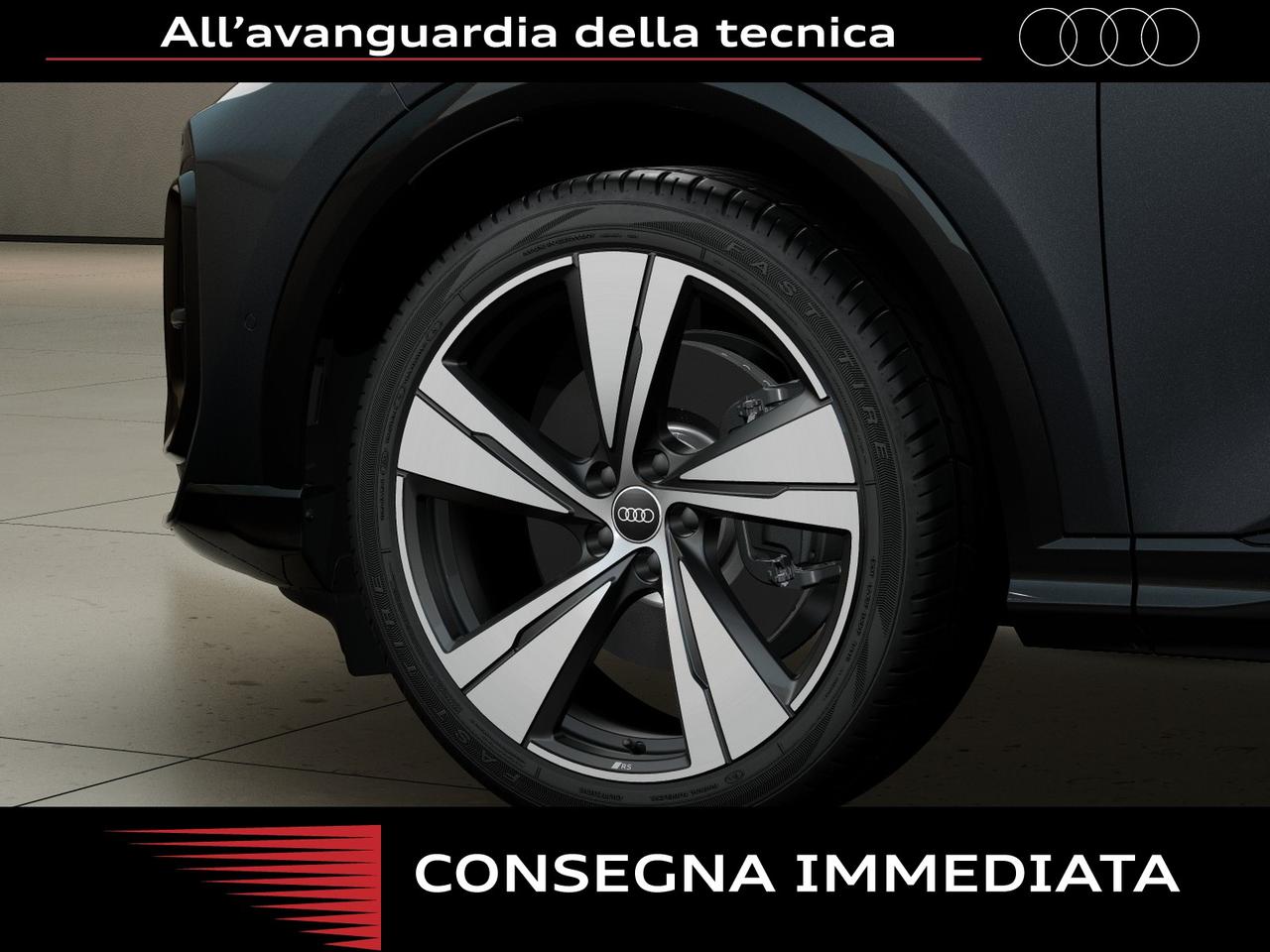 Audi Q5 sportback 2.0 tdi mhev+ 204cv s line edition quattro s tronic