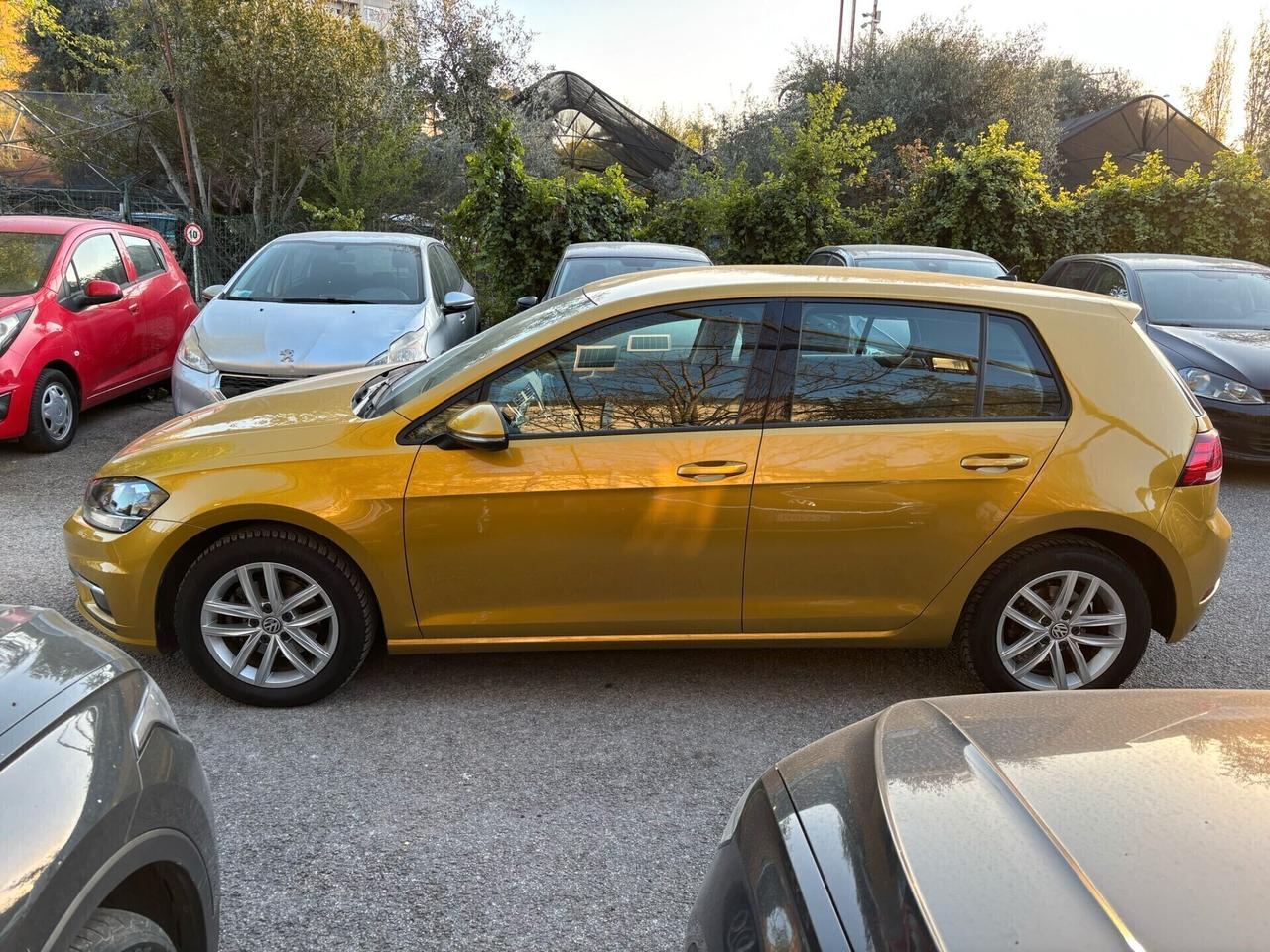 Volkswagen Golf 1.4 TSI 125 CV 5p. OK Neopatentati