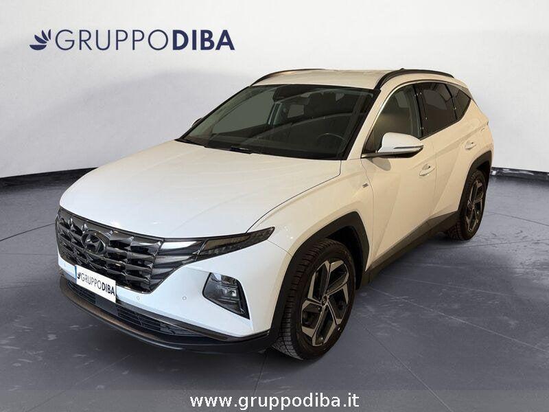 Hyundai Tucson III 2021 1.6 crdi 48V Exellence 2wd imt