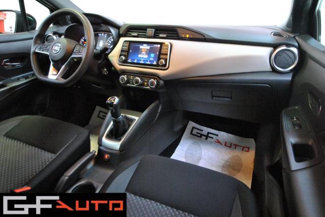 Nissan Micra Micra V 2017 1.0 ig-t Eco Visia Gpl