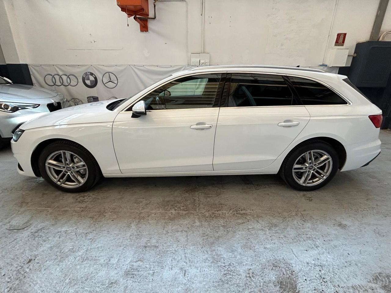 Audi A4 Avant 40 TDI quattro S tronic