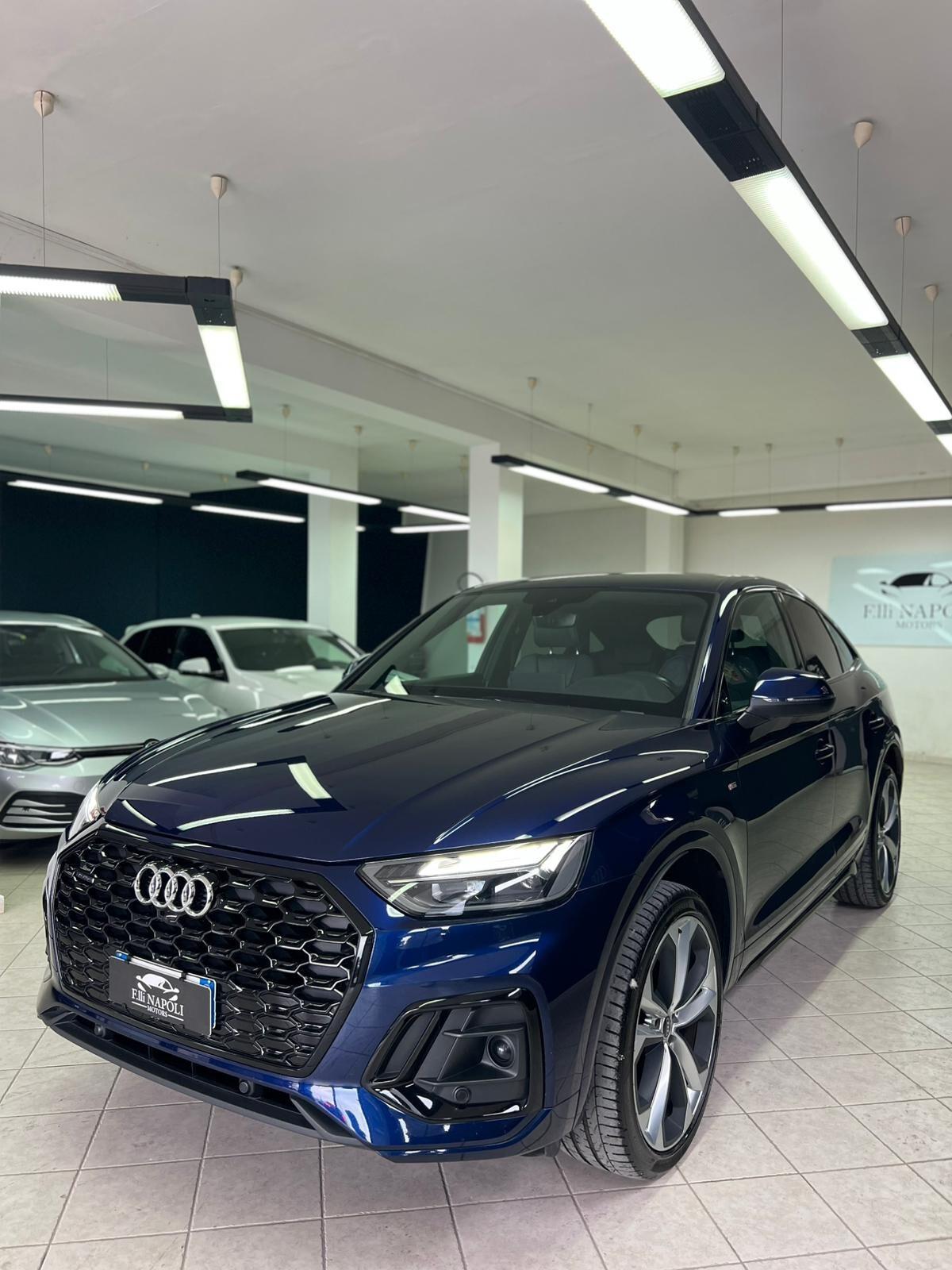 Audi Q5 SPB 40 TDI quattro S tronic S line plus Iva esposta