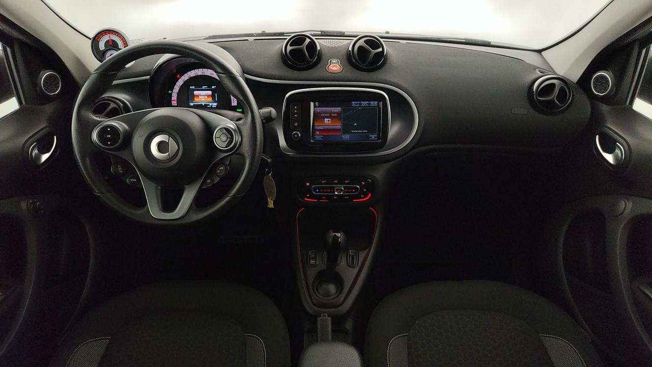 SMART Forfour II 2020 - Forfour eq Passion 22kW
