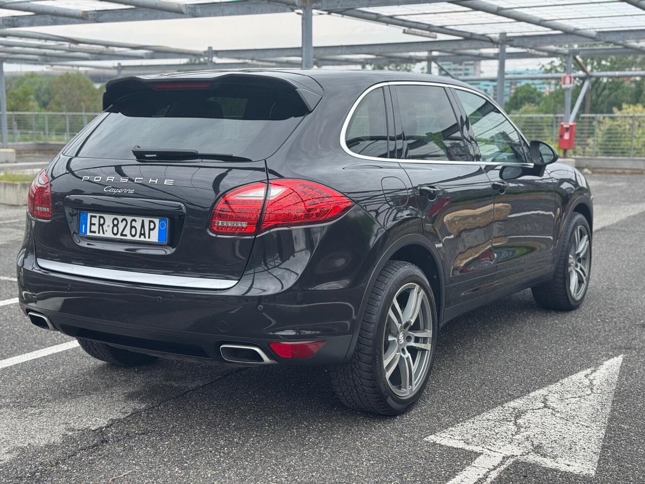 Porsche Cayenne 3.0 Diesel