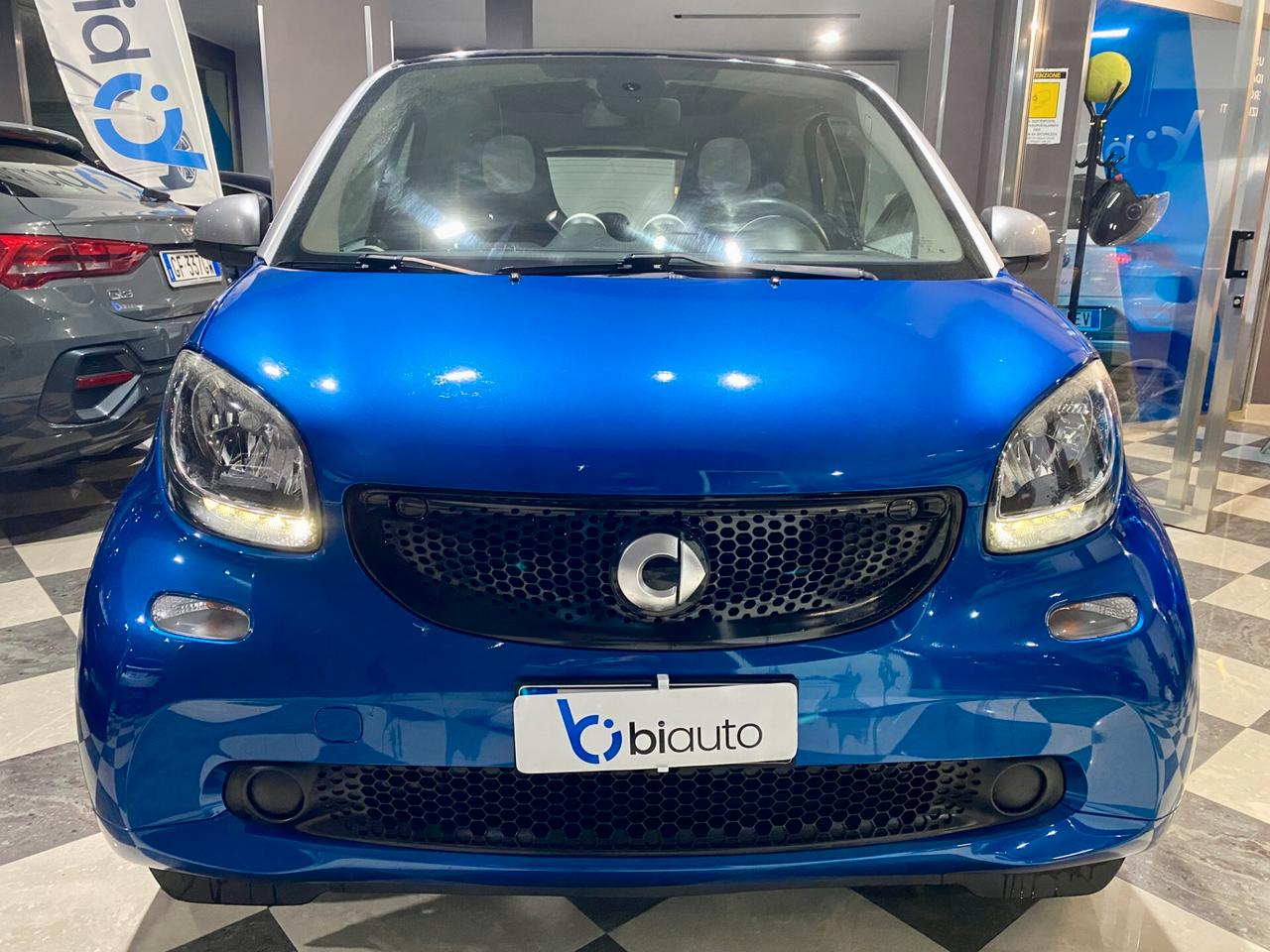 Smart ForTwo 70 1.0 Passion-2015