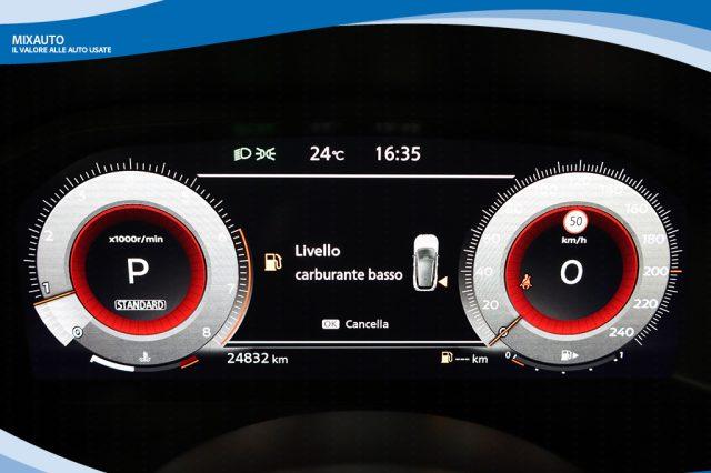 NISSAN Qashqai MHEV 158 CV Xtronic N-Connecta