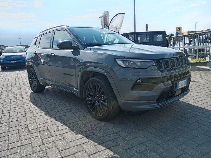 Jeep Compass 4xe 1.3 T4 PHEV 240cv S 4xe Auto