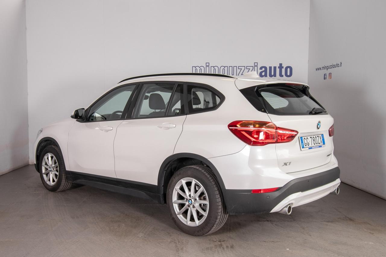 Bmw X1 Xdrive 20d Auto 190cv