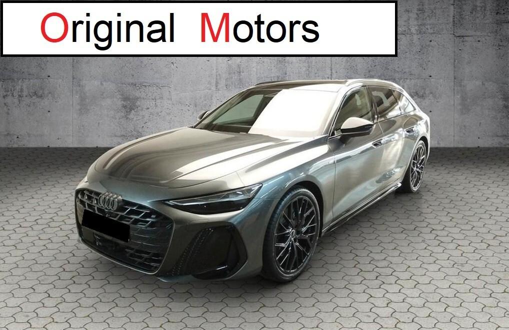 Audi A6 Avant 40 2.0 TDI quattro ultra S tronic line edition