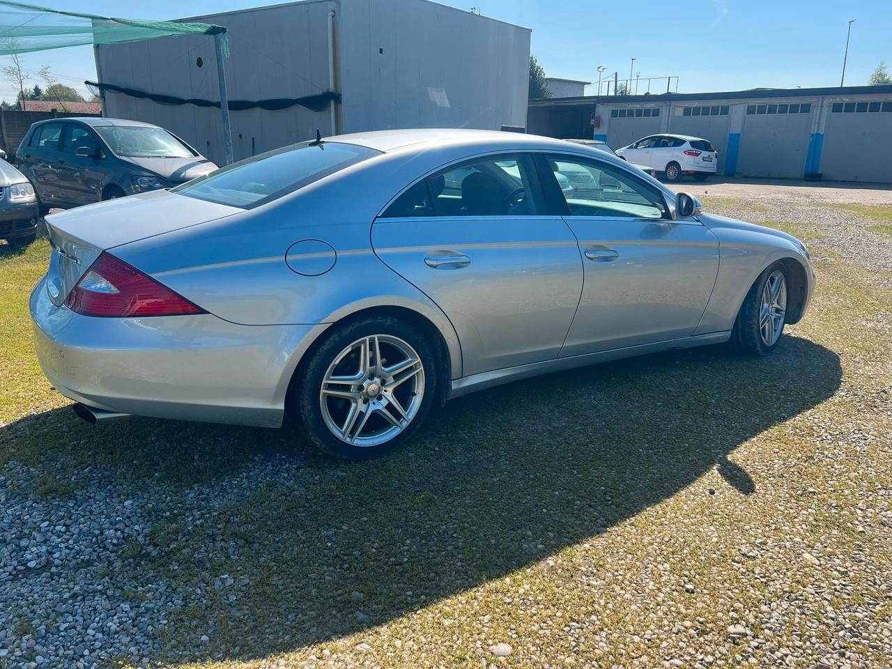 Mercedes-benz CLS 350 cambio automatico benzina