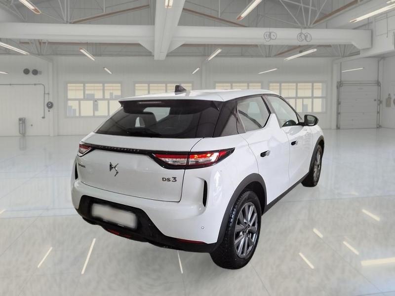 DS DS 3 E-TENSE BASTILLE BUSINESS SUV