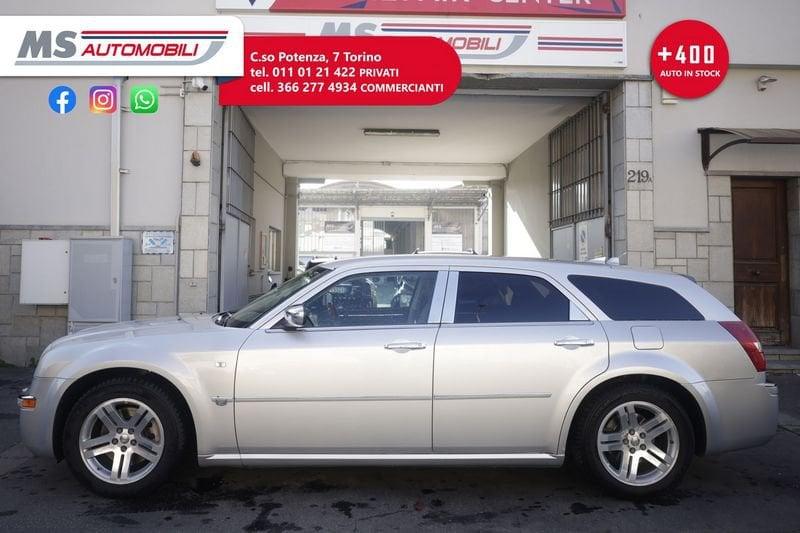 Chrysler 300 C Chrysler 300 C 3.0 V6 CRD cat DPF Touring Unicoproprietario
