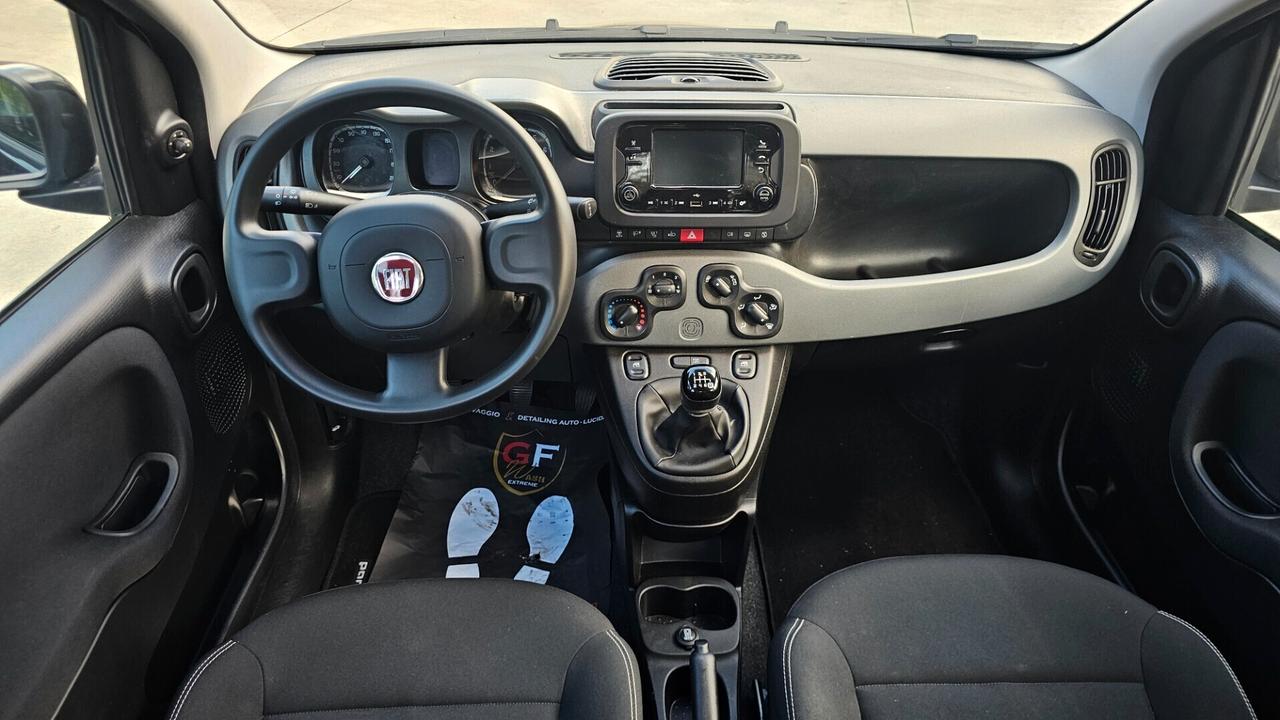 Fiat Panda Cross 1.0 FireFly S&S Hybrid