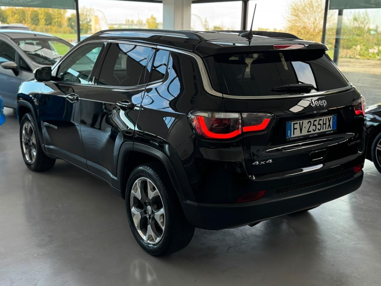 Jeep Compass 2.0 Multijet II aut. 4WD Limited