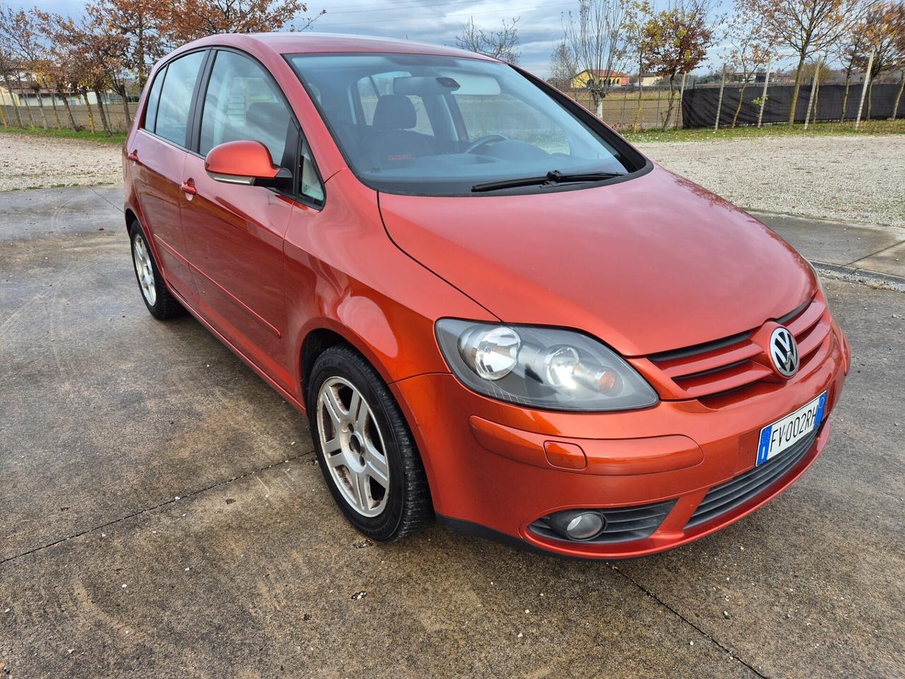 Volkswagen Golf Plus 1.6 16V FSI 5p. Sport. Ltd. E