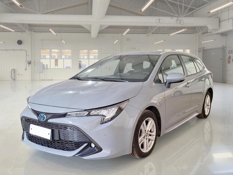 TOYOTA COROLLA TS 1.8 Hybrid Business WAGON