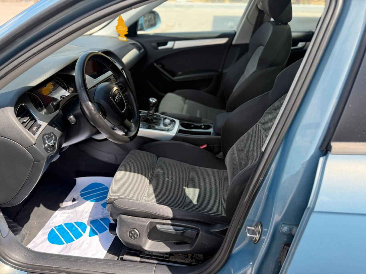 AUDI A4 2.0 TDI 2011 12 MESI DI GARANZIA