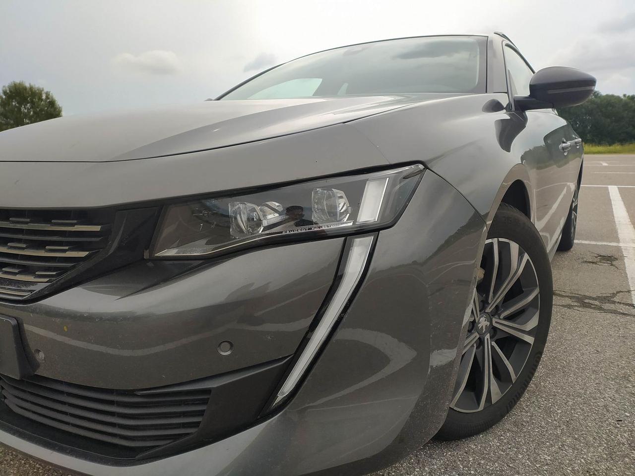 Peugeot 508 GT Pack 1.5 Blue HDI 130 #6578
