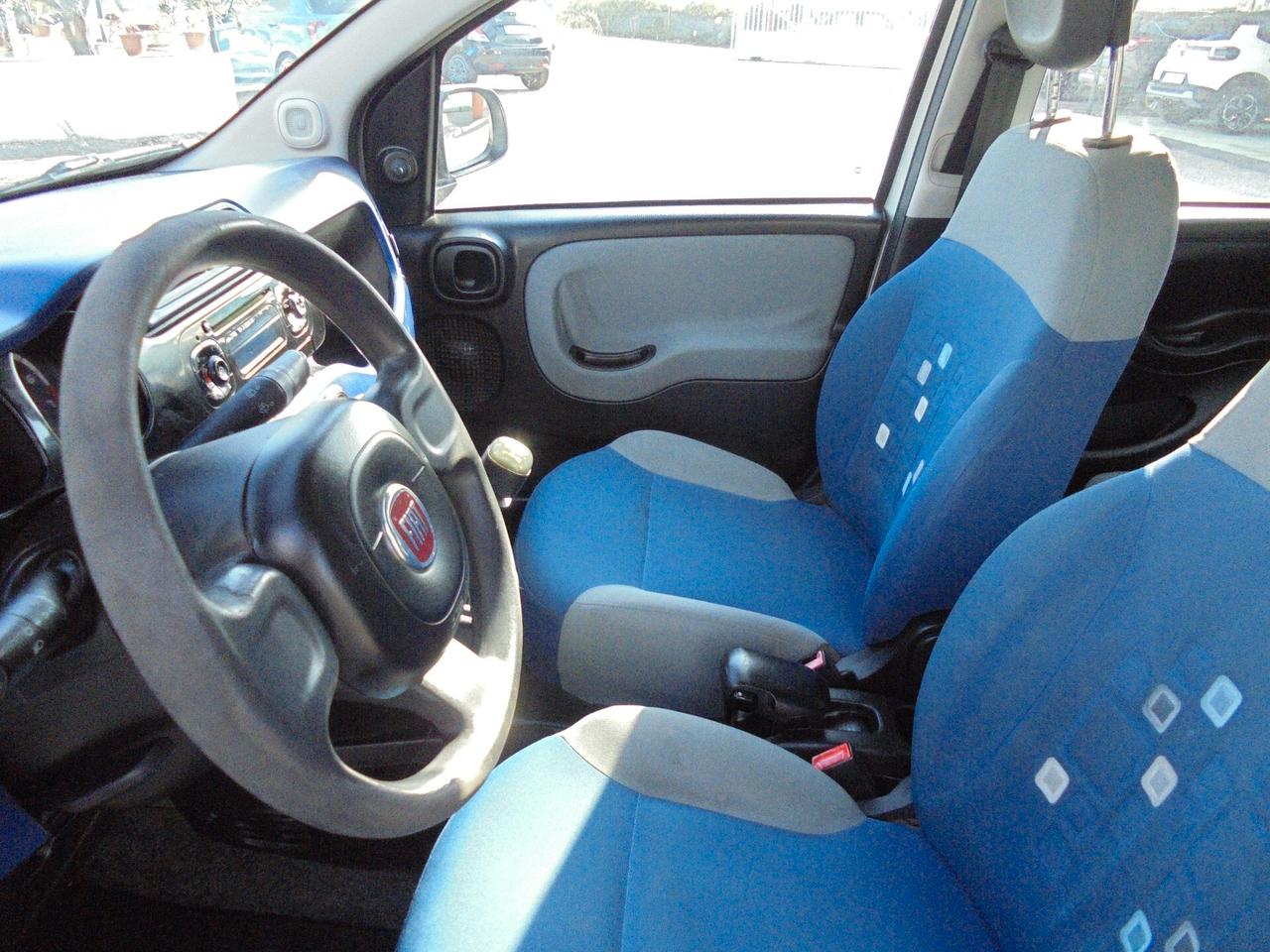 Fiat Panda 1.2 Lounge