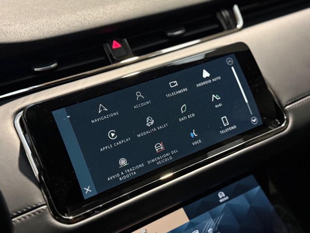 LAND ROVER Range Rover Evoque 2.0D I4 163 CV AWD Auto R-Dynamic HSE