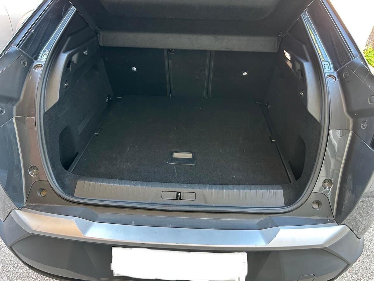 Peugeot 3008 Hybrid 145 e-DCS6 Allure