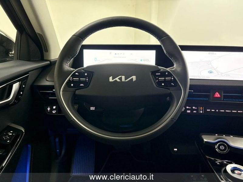 KIA EV6 77,4 kWh RWD Air Special Edition - KM/0