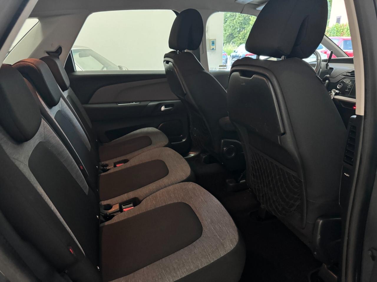 Citroen C4 Picasso BlueHDi 120 S&S EAT6 Shine