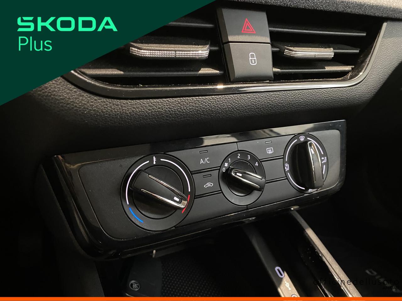 Skoda Kamiq 1.0 tsi 115cv selection