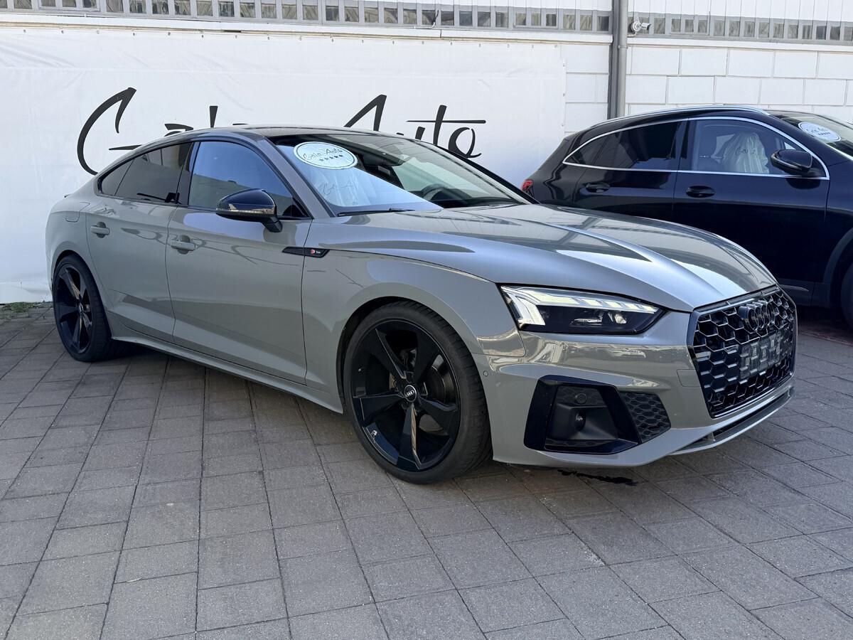 Audi A5 SPB 35 TDI S tronic line edition