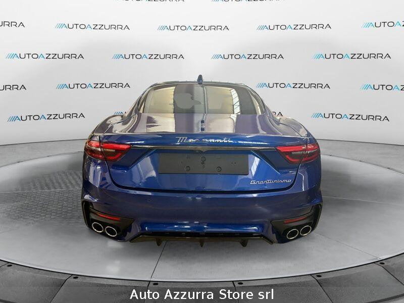 Maserati GranTurismo 3.0 Trofeo awd auto