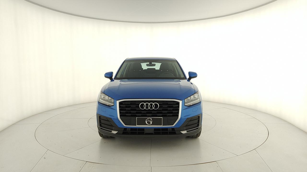 AUDI Q2 1.4 tfsi Sport s-tronic