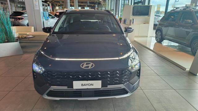 HYUNDAI Bayon 1.2 MPI MT XLine Km0 più colori disponibili