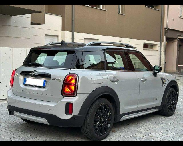 MINI Countryman 1.5 Cooper SE Northwood Edition Countryman ALL4