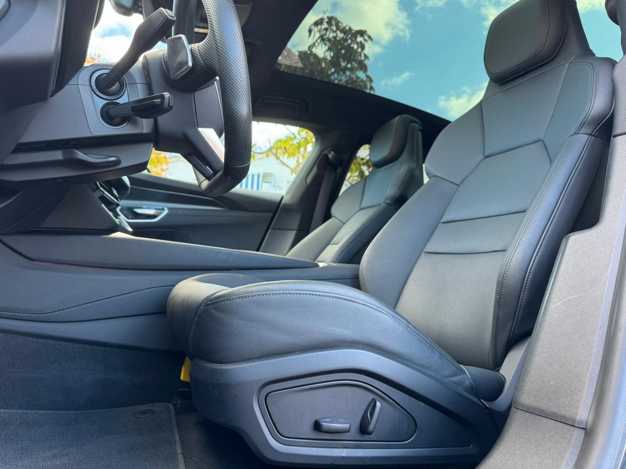 Audi E-tron GT quattro