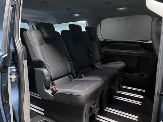 FORD Tourneo Custom 2.0 EcoBlue 136CV Aut. PL 320 Titanium