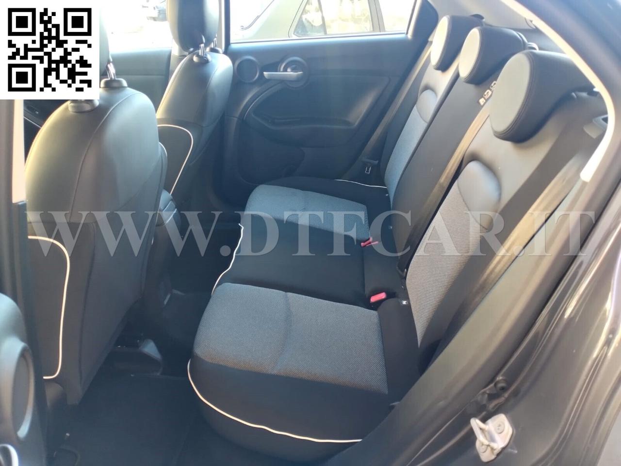 Fiat 500X 1.4 T-Jet 120 CV GPL casa madre