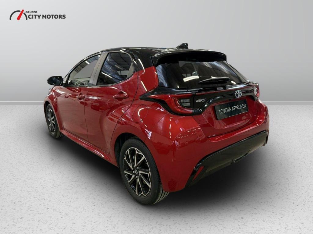 Toyota Yaris 1.5 VVT-iE Hybrid Style E-CVT