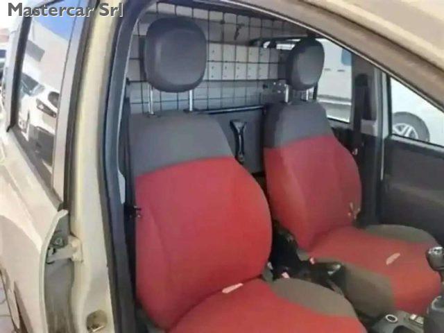 FIAT Panda 1.3 mjt 75cv VAN 4X4 2P N1 - EV824XB